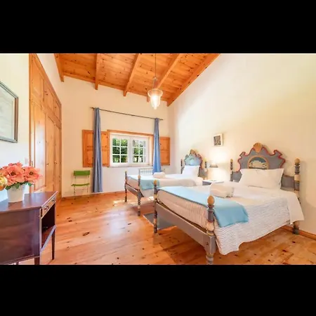 Accommodatie bij particulieren Jardim E Serra *